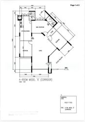 Blk 207 Tampines Street 21 (Tampines), HDB 4 Rooms #586666121